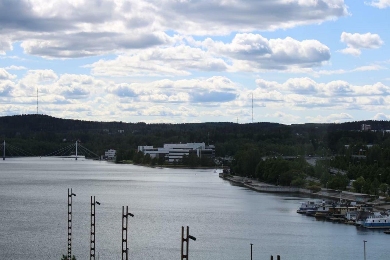 Menuetti - Best Lake View Jyvaskyla Exterior foto