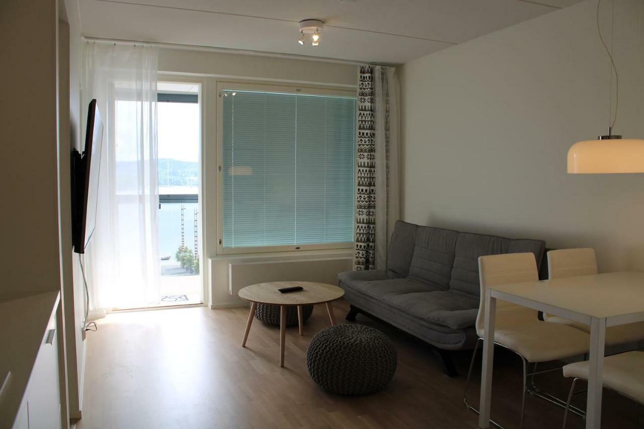 Menuetti - Best Lake View Jyvaskyla Exterior foto