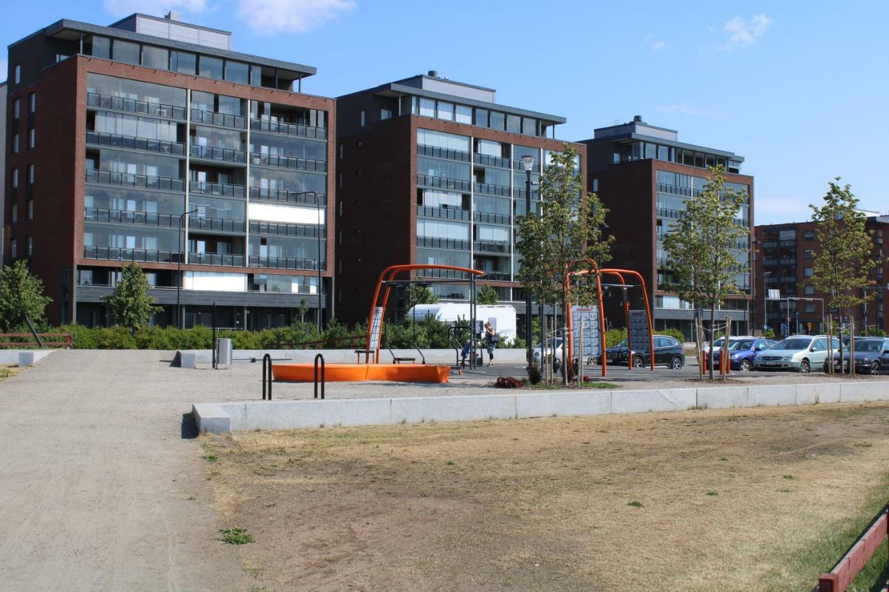 Menuetti - Best Lake View Jyvaskyla Exterior foto