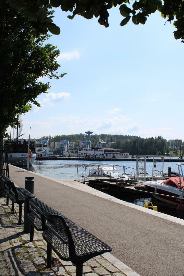 Menuetti - Best Lake View Jyvaskyla Exterior foto